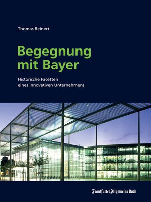 cover image of Begegnung mit Bayer